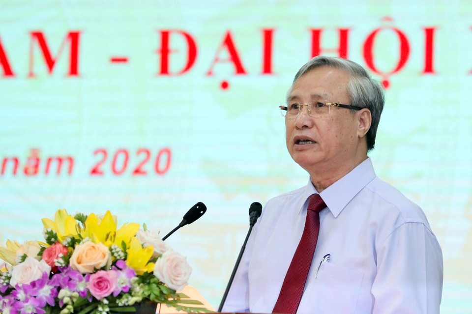Khai trương Trang tin điện tử “Đảng Cộng sản Việt Nam - Đại hội XIII” - 1 Khai trương Trang tin điện tử “Đảng Cộng sản Việt Nam - Đại hội XIII” - 1