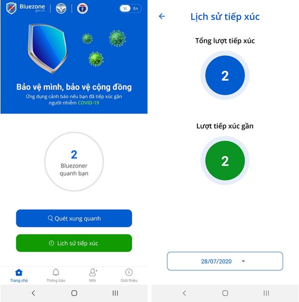 Những ứng dụng nên có trên smartphone để phòng lây nhiễm Covid-19 - 2 Những ứng dụng nên có trên smartphone để phòng lây nhiễm Covid-19 - 2