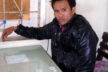 Hà Nội: Quấn chăn, đốt xác đồng nghiệp