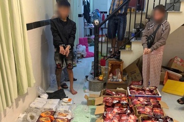 Khởi tố hơn 1.500 bị can liên quan vụ 4 tiếp viên xách ma túy về Việt Nam