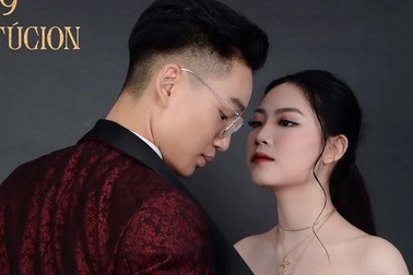 Lộ diện cặp đôi King và Queen trường THPT Nguyễn Bỉnh Khiêm