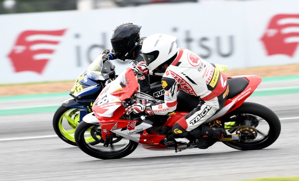 Chiến binh Honda Racing Việt Nam thi đấu ấn tượng tại ARRC 2022 - 4 Chiến binh Honda Racing Việt Nam thi đấu ấn tượng tại ARRC 2022 - 4