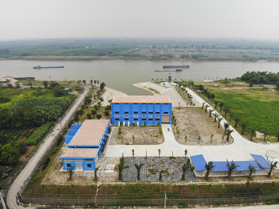 Sở KH-ĐT Hà Nội cung cấp thông tin Nhà máy nước sông Đuống cho Bộ Công an - 1 Sở KH-ĐT Hà Nội cung cấp thông tin Nhà máy nước sông Đuống cho Bộ Công an - 1