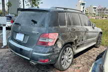 Công an vào cuộc vụ ô tô cháy bất thường tại khu dân cư ở Hải Dương