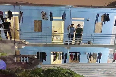 Nữ công nhân tự tử trong phòng trọ, nhắn chồng nuôi 2 con cho tốt