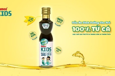 Chuyên gia dinh dưỡng nói gì về dưỡng chất từ cá cho trẻ nhỏ