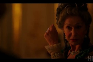 Nữ diễn viên gạo cội Helen Mirren trong phim “Catherine the Great” (Trailer)
