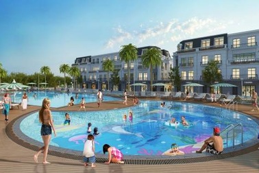 Shophouse Mỹ Gia – Gà đẻ trứng vàng