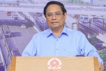 Khắc phục thiệt hại bão lũ, đưa dự án đường sắt, sân bay về đích đúng hẹn