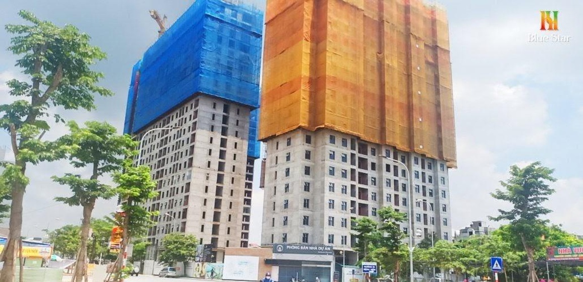 Hanhomes Blue Star kỳ vọng kiến tạo không gian sống chất lượng - 1 Hanhomes Blue Star kỳ vọng kiến tạo không gian sống chất lượng - 1