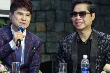 “Ông hoàng nhạc sến” Ngọc Sơn: “Về xướng âm, tôi là số 1 thế giới”