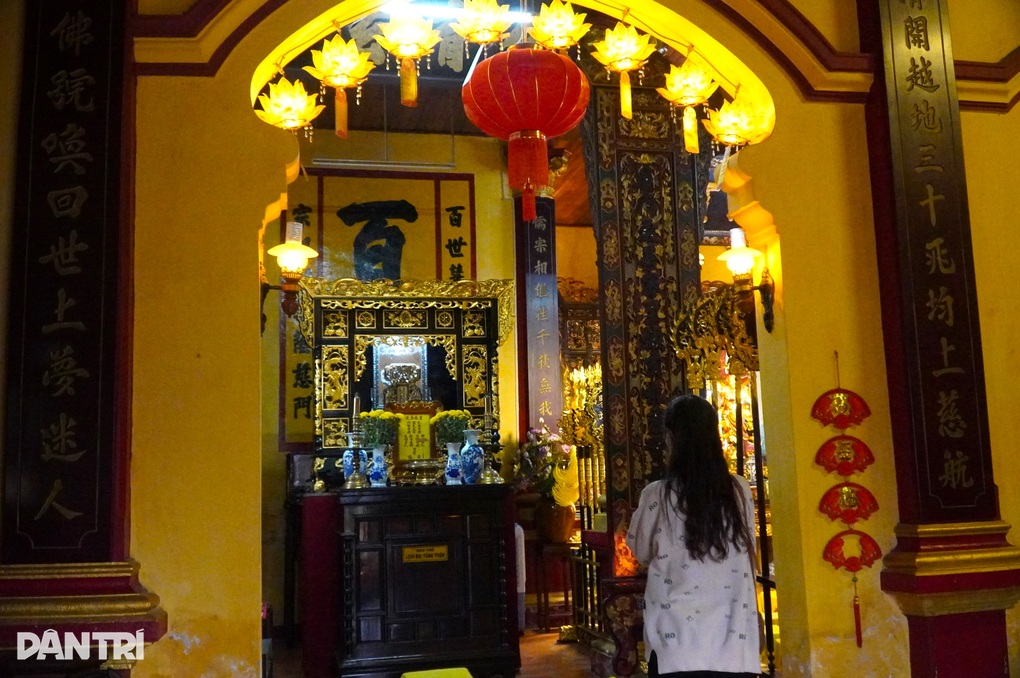 Ngôi chùa cổ đẹp nao lòng bên bờ sông ở Tây Đô - 3 Ngôi chùa cổ đẹp nao lòng bên bờ sông ở Tây Đô - 3