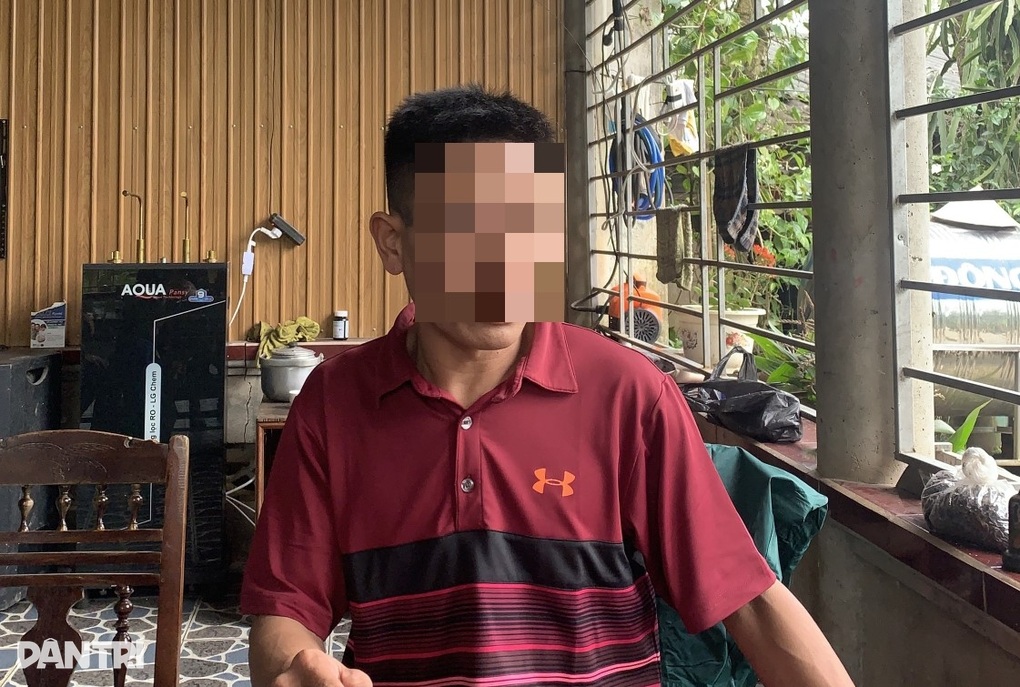 Bố bé gái sơ sinh bị bỏ rơi: Tôi sống trong giày vò và đau đớn - 1 Bố bé gái sơ sinh bị bỏ rơi: Tôi sống trong giày vò và đau đớn - 1