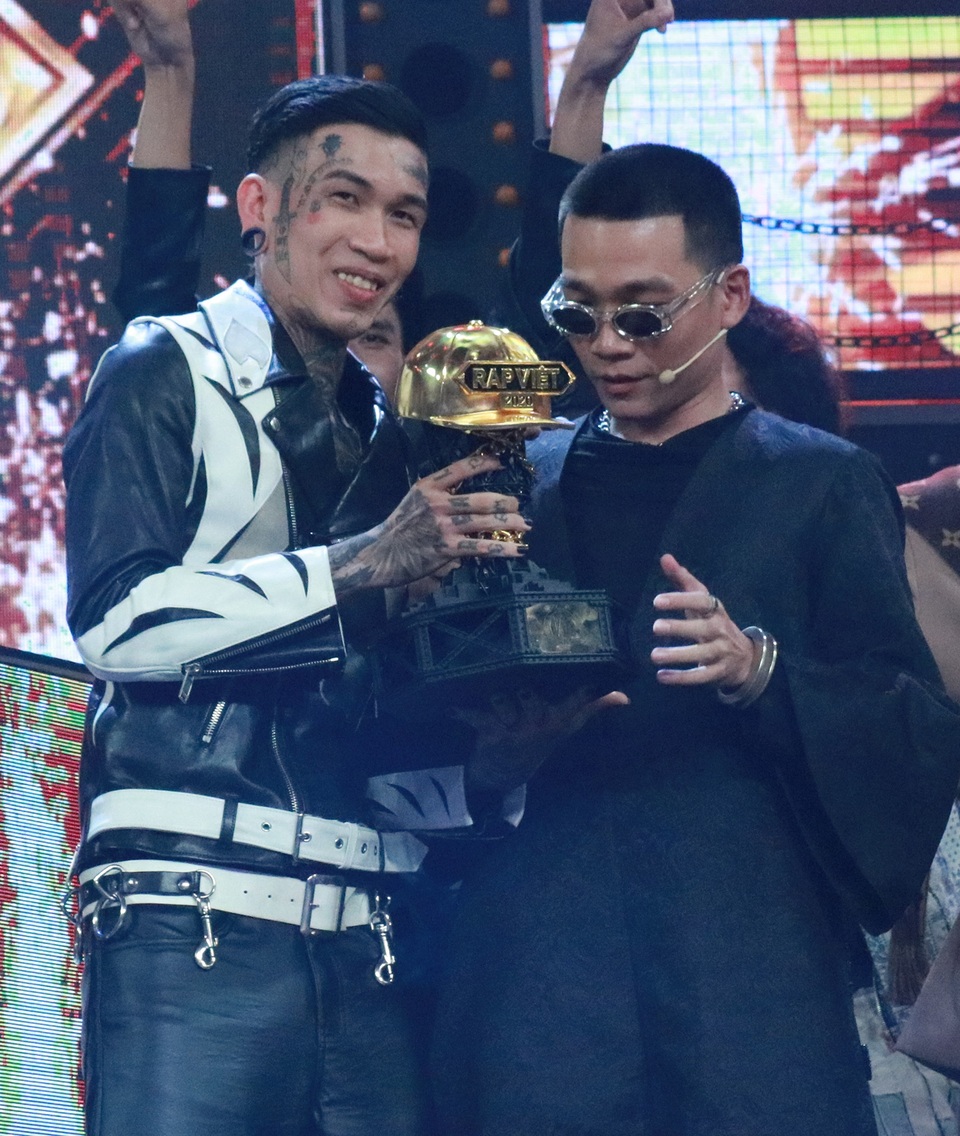 Dế Choắt: “Tôi không bất ngờ vì trở thành Quán quân Rap Việt” - 5 Dế Choắt: “Tôi không bất ngờ vì trở thành Quán quân Rap Việt” - 5