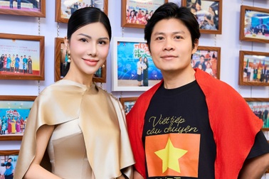 "Hoa hậu hàng không" không vào showbiz, hé lộ cuộc sống ở tuổi 39