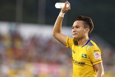 Phi Sơn đổi ý, quay lại với đội bóng của Công Vinh