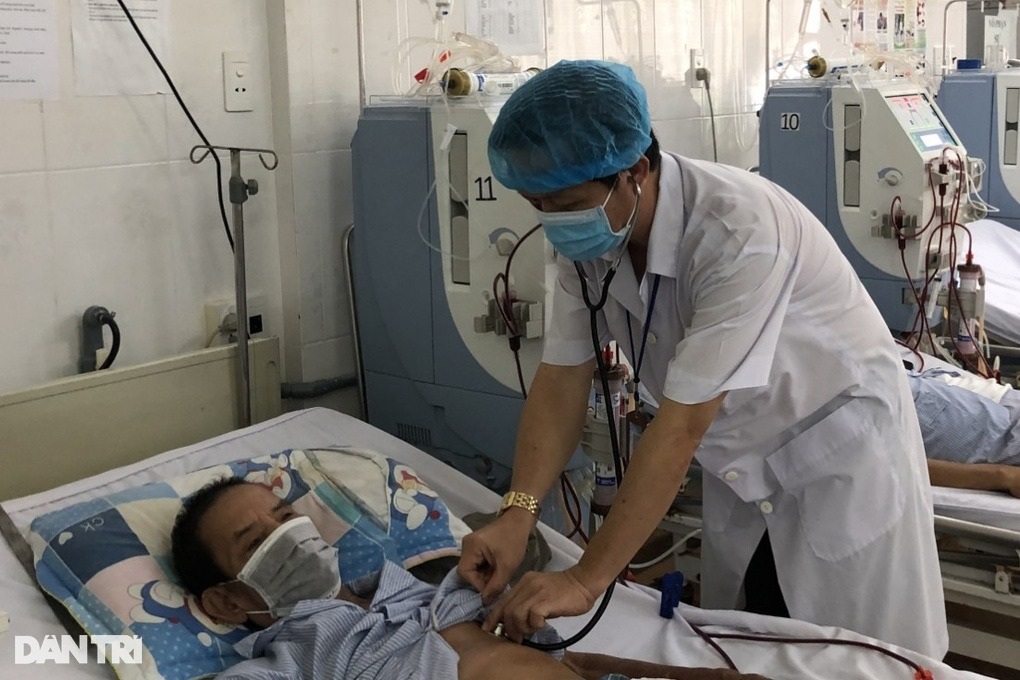 Hỗ trợ tiền ăn cho bệnh nhân nội trú dịp Tết Nguyên đán - 1 Hỗ trợ tiền ăn cho bệnh nhân nội trú dịp Tết Nguyên đán - 1