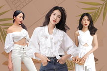 Á khôi đang "đắt show" người mẫu ảnh quyết định rẽ hướng đi làm công sở