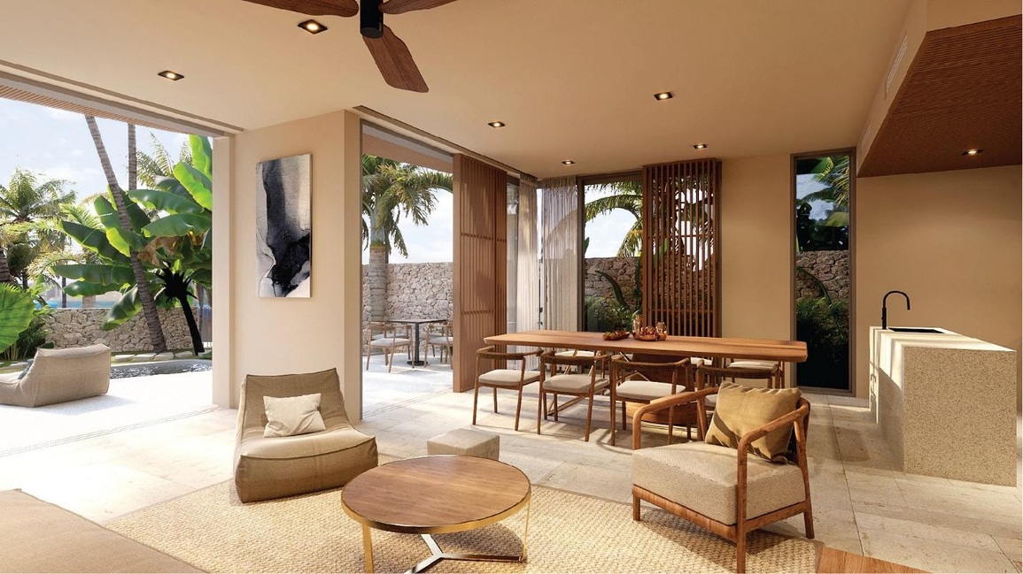 Wellness beach villas - phong cách nghỉ dưỡng nhiệt đới cho giới nhà giàu - 2 Wellness beach villas - phong cách nghỉ dưỡng nhiệt đới cho giới nhà giàu - 2