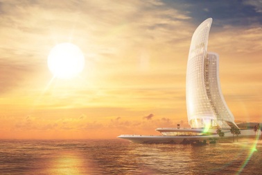 Sun Group ra mắt  dự án Đảo Thiên Đường Hòn Thơm: Hon Thom Paradise Island