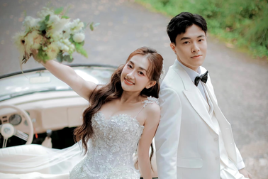 Diễn viên "Nhà bà Nữ" hé lộ điều đặc biệt trong lễ cưới đầy nghệ sĩ hài