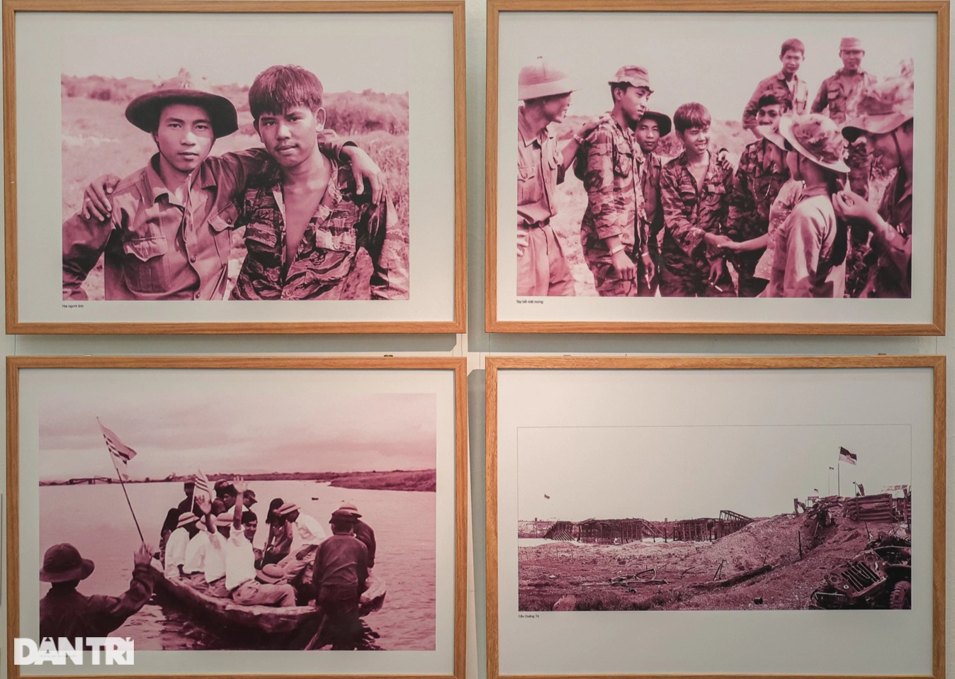 Bohaterska historia narodowa poprzez serię obrazów i zdjęć nagrodzonych nagrodami szlacheckimi - 9 Lịch sử dân tộc hào hùng qua loạt tranh, ảnh đoạt giải thưởng cao quý - 9