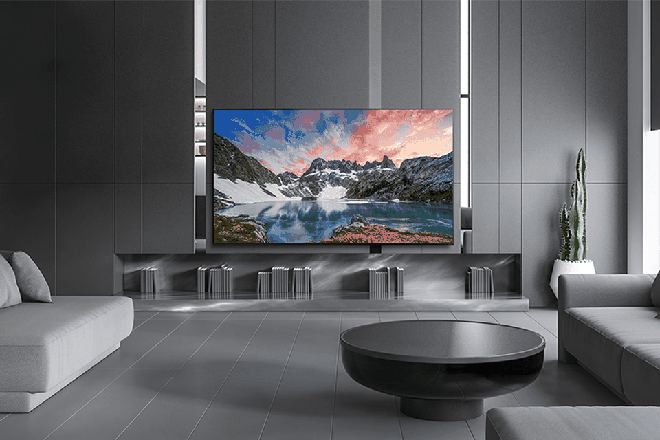 Loạt TV cao cấp đáng chú ý dịp cuối năm - 5 Loạt TV cao cấp đáng chú ý dịp cuối năm - 5