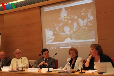 Chủ đề Biển Đông được thảo luận tại Thượng viện Pháp