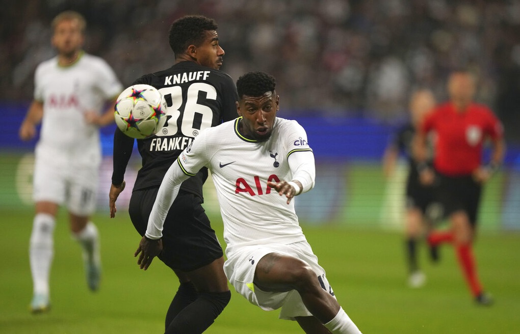 Son Heung Min vô duyên, Tottenham chưa thể gượng dậy - 3 Son Heung Min vô duyên, Tottenham chưa thể gượng dậy - 3