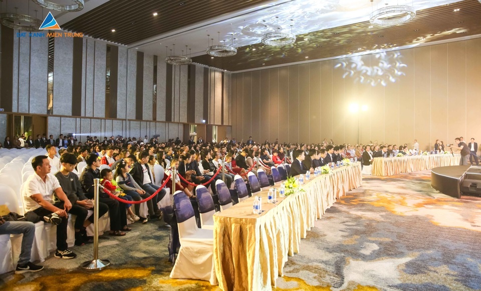 Thank you party 2019 - Lời cảm ơn sâu sắc dành cho khách hàng của Đất Xanh Miền Trung - 1 Thank you party 2019 - Lời cảm ơn sâu sắc dành cho khách hàng của Đất Xanh Miền Trung - 1