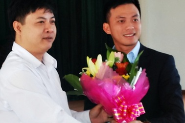 Ông Nguyễn Bá Cảnh trở thành tân bí thư Thành đoàn Đà Nẵng