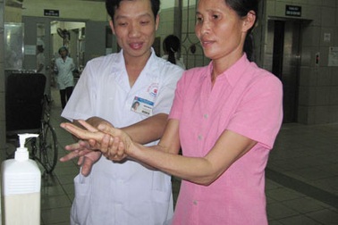 Bảo vệ sự sống, hãy vệ sinh tay!