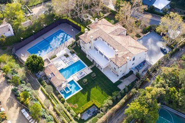 Khám phá biệt thự đẹp như mơ “lọt vào tầm ngắm” của hoàng tử Harry