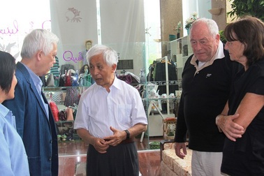 Các nhà khoa học hàng đầu thế giới thảo luận gì tại "Gặp gỡ Việt Nam" 2018