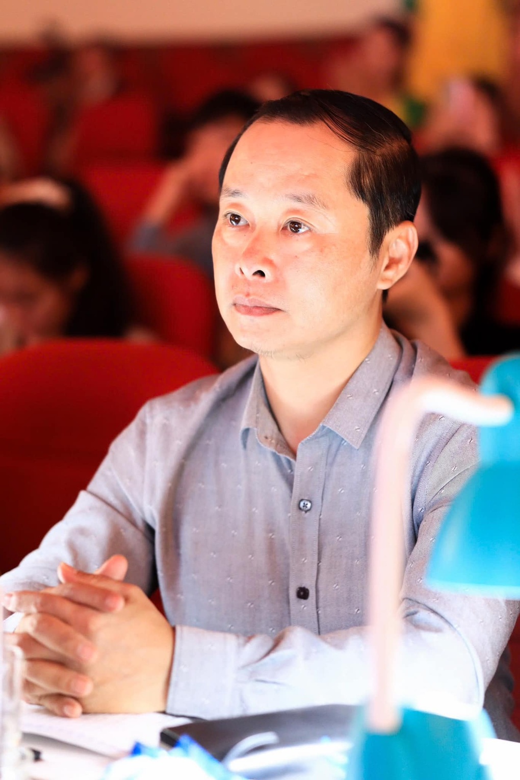 Nhạc sĩ An Hiếu làm Giám đốc âm nhạc Một thoáng Lâm Đồng tại Hà Nội - 2 Nhạc sĩ An Hiếu làm Giám đốc âm nhạc Một thoáng Lâm Đồng tại Hà Nội - 2