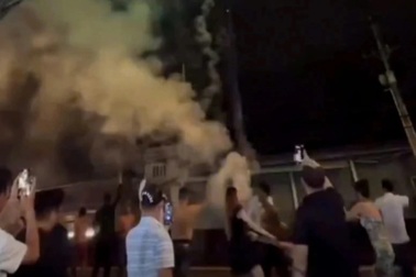 Vụ bắn pháo hoa, nhảy múa ở Quốc lộ 1: Truy tố 17 người