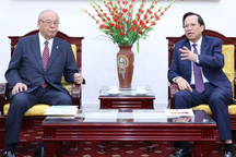 "Quan tâm nhiều hơn để người lao động yên tâm tu nghiệp tại Nhật Bản"
