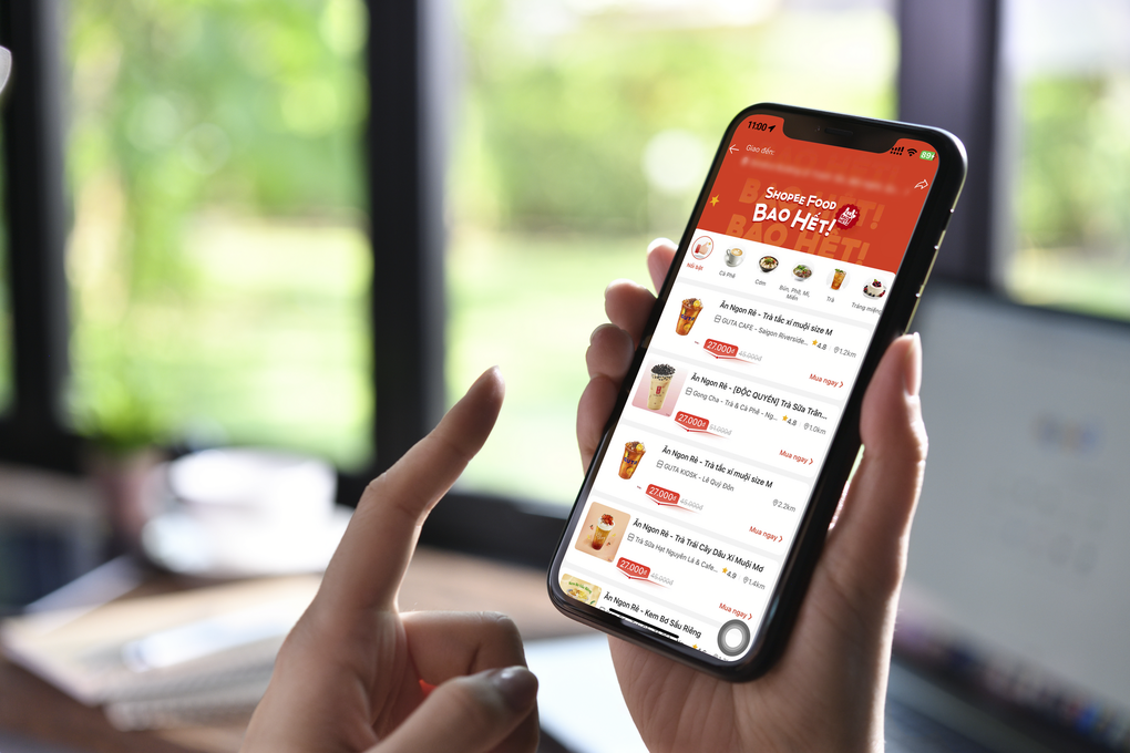ShopeeFood ra mắt tính năng mới, nâng tầm trải nghiệm đặt món trực tuyến - 1 ShopeeFood ra mắt tính năng mới, nâng tầm trải nghiệm đặt món trực tuyến - 1