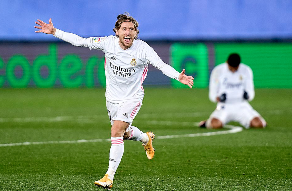 Real Madrid 2-0 Atletico: Chiến thắng thuyết phục - 13 Real Madrid 2-0 Atletico: Chiến thắng thuyết phục - 13