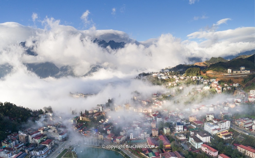 Phong cảnh Tây Bắc tuyệt đẹp qua ống kính - 7