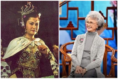 Chuyện chưa kể về mỹ nhân vào vai Bạch Cốt Tinh trong "Tây Du Ký"