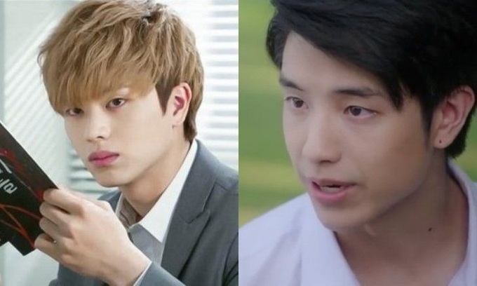 Dàn cast School 2015 bản Thái: Từ em gái cưng của siêu sao sân cỏ tới nam thần đam mỹ nức tiếng xứ Chùa Vàng - Ảnh 12. Dàn cast School 2015 bản Thái: Từ em gái cưng của siêu sao sân cỏ tới nam thần đam mỹ nức tiếng xứ Chùa Vàng - Ảnh 12.