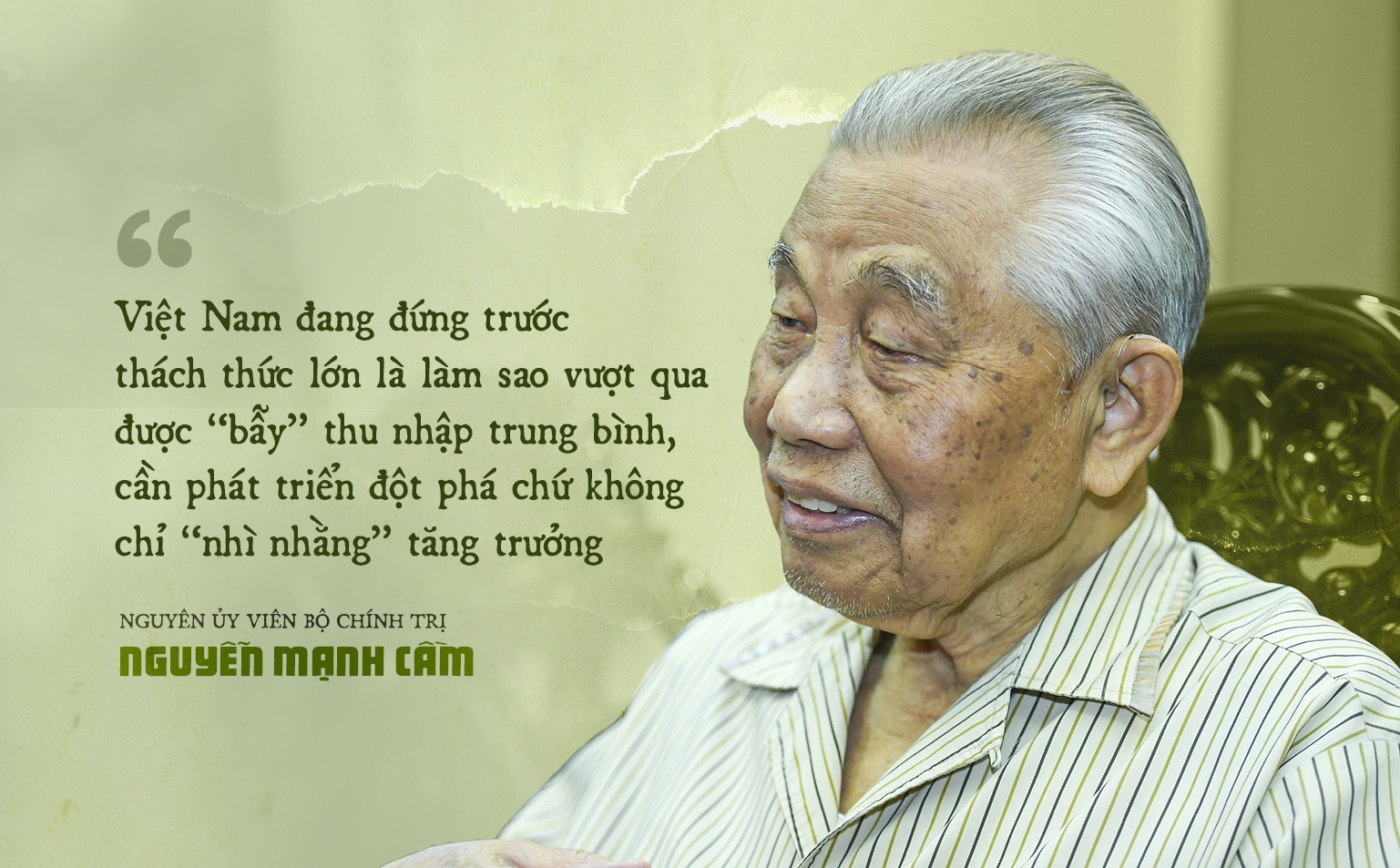 Gạt bỏ người không đủ tố chất với công cuộc đổi mới! - 2 Gạt bỏ người không đủ tố chất với công cuộc đổi mới! - 2