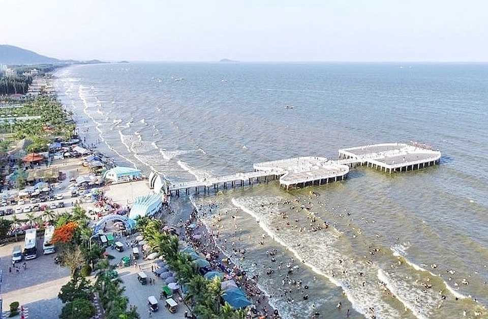 Thanh Hóa: Điều chỉnh, mở rộng quy hoạch chung xây dựng đô thị Hải Tiến - 1 Thanh Hóa: Điều chỉnh, mở rộng quy hoạch chung xây dựng đô thị Hải Tiến - 1