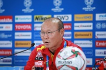HLV Park Hang Seo: "Sự mệt mỏi của cầu thủ Việt Nam là có thật"