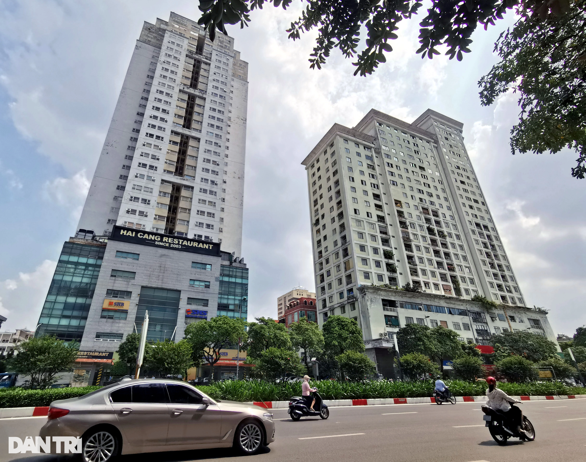 Điểm danh các chung cư bị đình chỉ hoạt động do vi phạm phòng, chữa cháy - 2