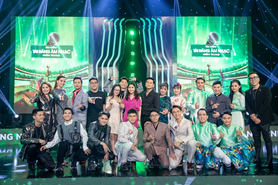 “Đột nhập” hậu trường Huda Centrals Top Talent 2019 - 5 “Đột nhập” hậu trường Huda Centrals Top Talent 2019 - 5