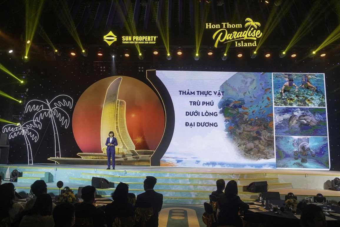 Lễ ra mắt Sun Iconic Hub ấn tượng và nhiều cảm xúc - 2 Lễ ra mắt Sun Iconic Hub ấn tượng và nhiều cảm xúc - 2