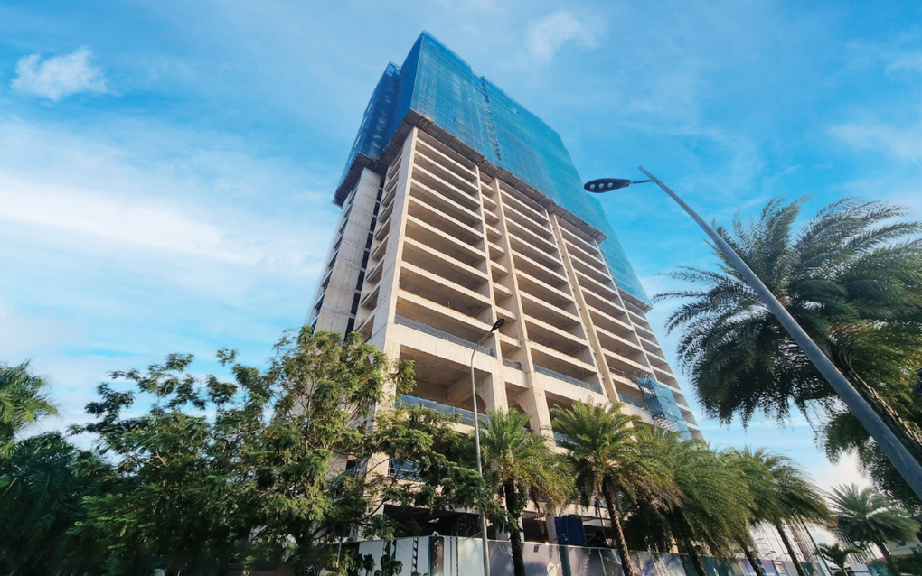 Sunshine Group đẩy nhanh tiến độ thi công Sunshine Sky City - 4 Sunshine Group đẩy nhanh tiến độ thi công Sunshine Sky City - 4
