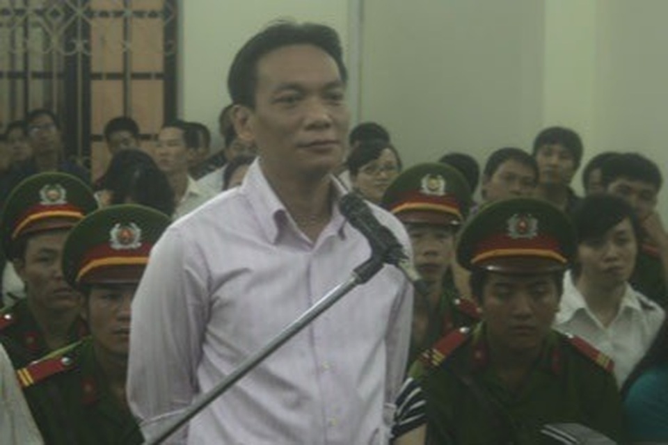Vụ 43 ha đất vàng ở Bình Dương: Bắt giam Nguyễn Đại Dương New Century - 1 Vụ 43 ha đất vàng ở Bình Dương: Bắt giam Nguyễn Đại Dương New Century - 1